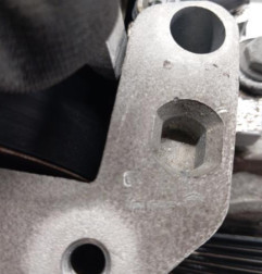 Moteur RENAULT SCENIC 1 Photo n°7
