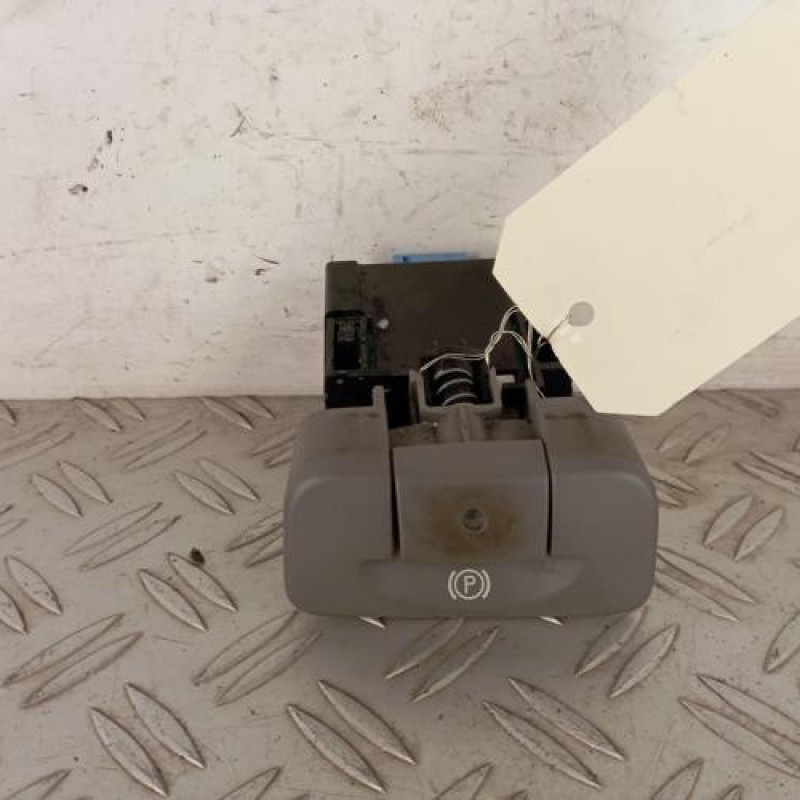 Poignee electrique frein a main RENAULT SCENIC 2