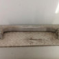 Renfort pare choc avant (traverse) RENAULT CLIO 3