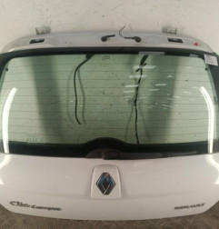 Malle/Hayon arriere RENAULT CLIO 2 Photo n°1