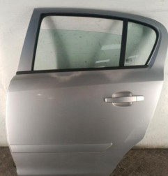 Porte arriere gauche OPEL CORSA D Photo n°1