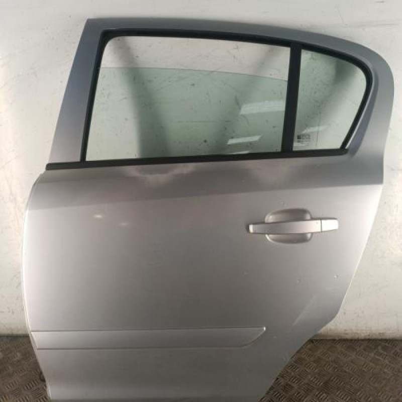 Porte arriere gauche OPEL CORSA D