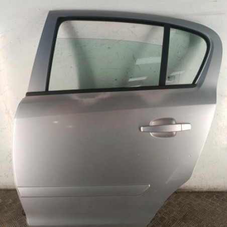 Porte arriere gauche OPEL CORSA D Photo n°1