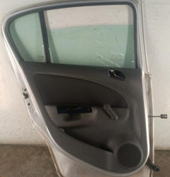 Porte arriere gauche OPEL CORSA D Photo n°9