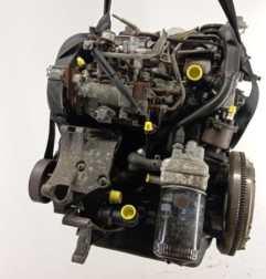 Moteur VOLKSWAGEN CADDY 2 Photo n°1