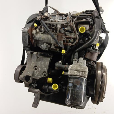Moteur VOLKSWAGEN CADDY 2 Photo n°1