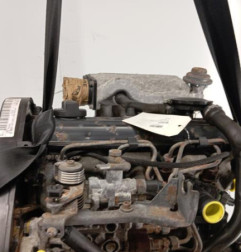 Moteur VOLKSWAGEN CADDY 2 Photo n°5