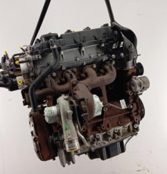 Moteur PEUGEOT BOXER 3 Photo n°1