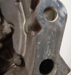 Boite de vitesses AUDI A3 2 Photo n°6