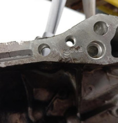 Boite de vitesses AUDI A3 2 Photo n°7