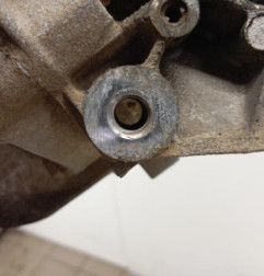 Boite de vitesses FIAT PANDA 2 Photo n°6