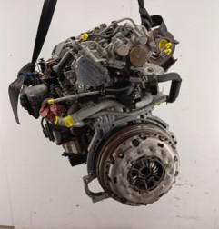 Moteur CITROEN C4 AIRCROSS Photo n°3