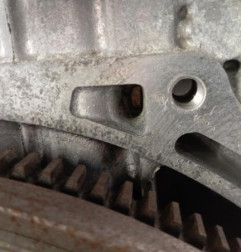 Moteur CITROEN C4 AIRCROSS Photo n°7