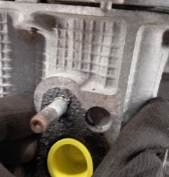 Moteur FIAT 500 2 Photo n°6