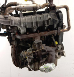Moteur PEUGEOT BOXER 2 Photo n°3