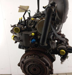 Moteur PEUGEOT BOXER 2 Photo n°4
