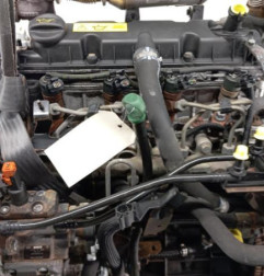 Moteur PEUGEOT BOXER 2 Photo n°5