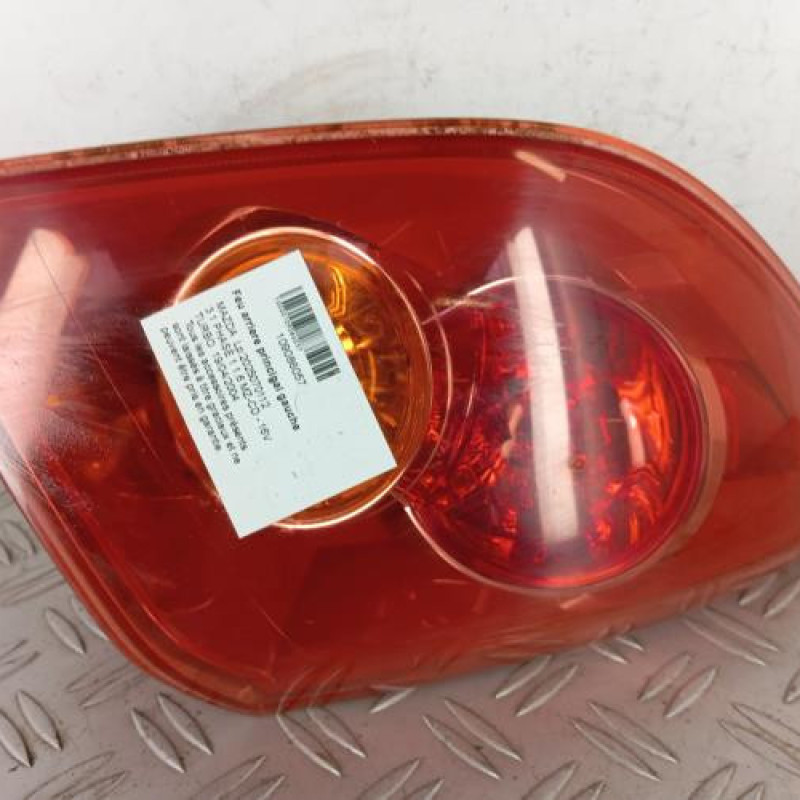 Feu arriere principal gauche (feux) MAZDA 3 1