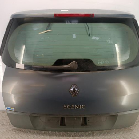 Malle/Hayon arriere RENAULT GRAND SCENIC 2 Photo n°1