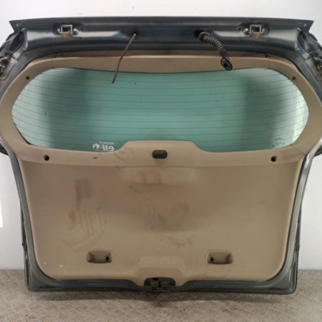Malle/Hayon arriere RENAULT GRAND SCENIC 2