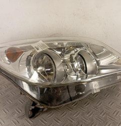 Optique avant principal droit (feux)(phare) OPEL ASTRA H Photo n°1
