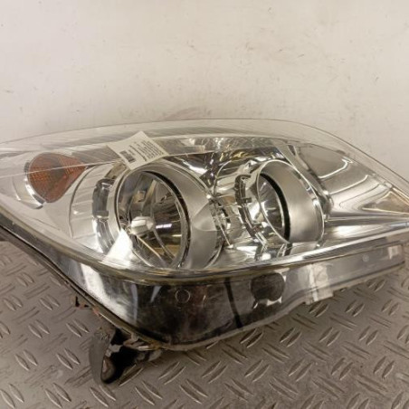 Optique avant principal droit (feux)(phare) OPEL ASTRA H Photo n°1