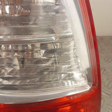 Feu arriere principal gauche (feux) CITROEN C3 1