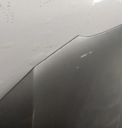 Capot BMW SERIE 3 E91 Photo n°4