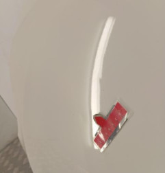 Capot PEUGEOT 107