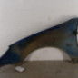 Aile avant droit PEUGEOT 206