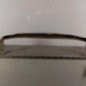 Renfort pare choc avant (traverse) AUDI TT 2