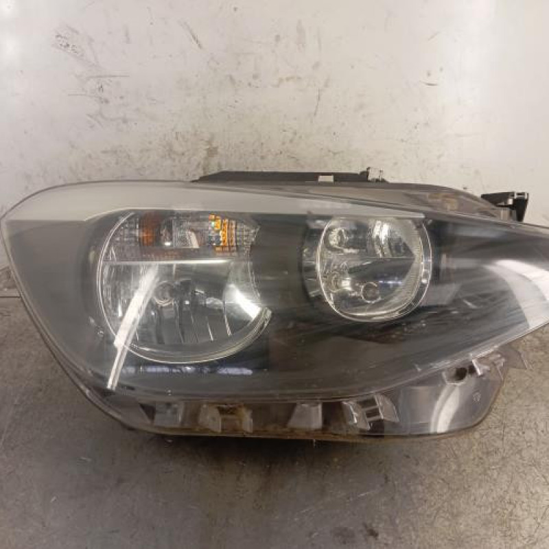 Optique avant principal droit (feux)(phare) BMW SERIE 1 F20