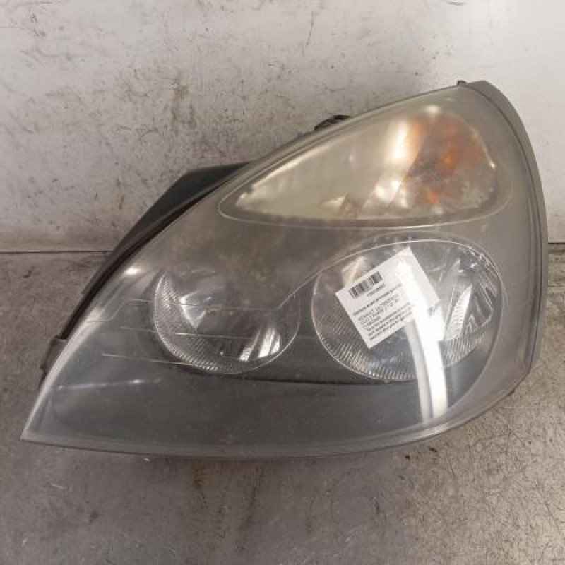 Optique avant principal gauche (feux)(phare) RENAULT CLIO 2