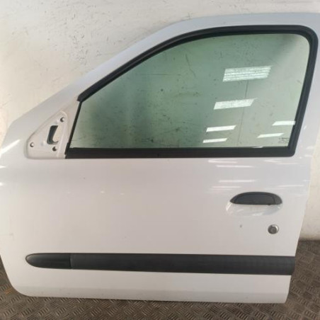 Porte avant gauche RENAULT CLIO 2 Photo n°1