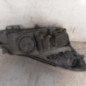 Optique avant principal gauche (feux)(phare) OPEL CORSA D
