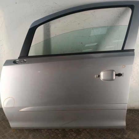 Porte avant gauche OPEL CORSA D Photo n°1