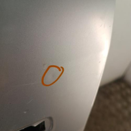 Porte avant gauche OPEL CORSA D
