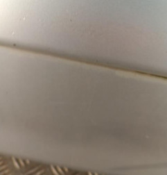 Porte avant gauche OPEL CORSA D Photo n°4