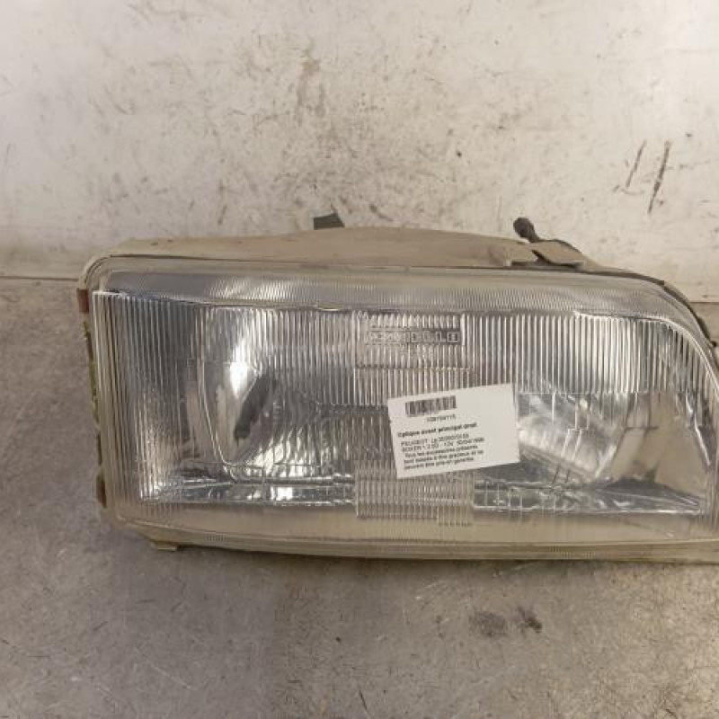 Optique avant principal droit (feux)(phare) PEUGEOT BOXER 1