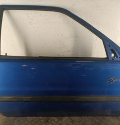 Porte avant droit PEUGEOT 106 Photo n°1