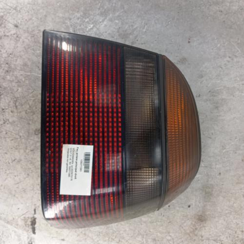 Feu arriere principal droit (feux) VOLKSWAGEN GOLF 3