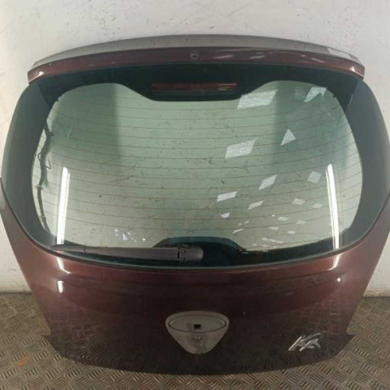 Malle/Hayon arriere FORD KA 2