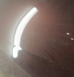 Porte avant gauche FORD KA 2 Photo n°5