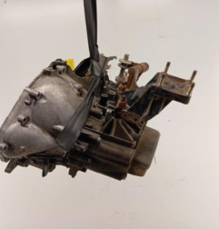 Boite de vitesses PEUGEOT BOXER 2 Photo n°1