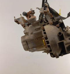 Boite de vitesses PEUGEOT BOXER 2 Photo n°3
