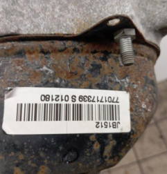 Boite de vitesses RENAULT KANGOO 1 Photo n°6