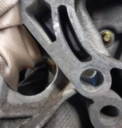 Boite de vitesses RENAULT KANGOO 1 Photo n°8