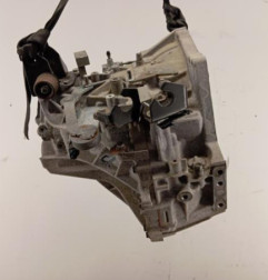 Boite de vitesses TOYOTA AURIS 2 Photo n°1