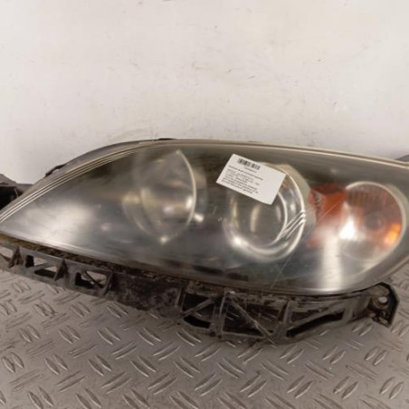 Optique avant principal gauche (feux)(phare) MAZDA 3 1