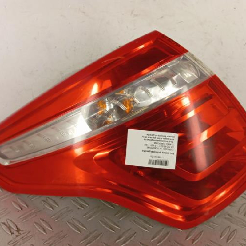 Feu arriere principal gauche (feux) CITROEN C4 PICASSO 1